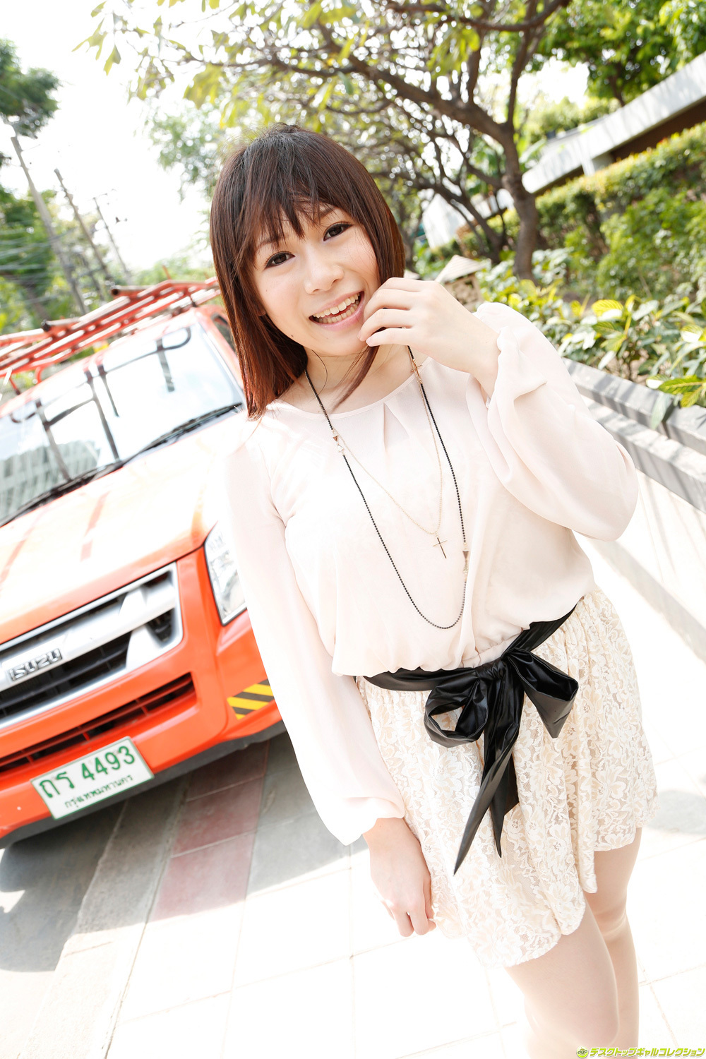 [DGC]  NO.1118 Adult Idols Kanae Junna 純奈かなえ